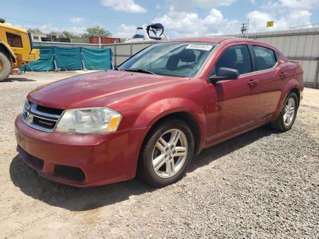 2014 Dodge Avenger Se VIN: 1C3CDZAGXEN221590 Lot: 65505563