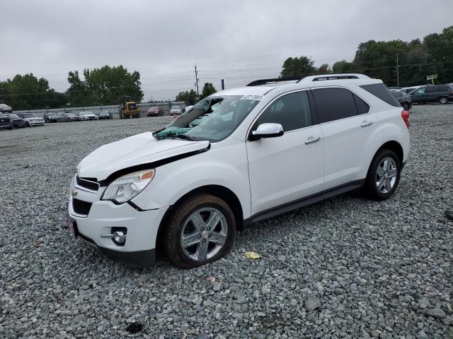 2015 Chevrolet Equinox LTZ