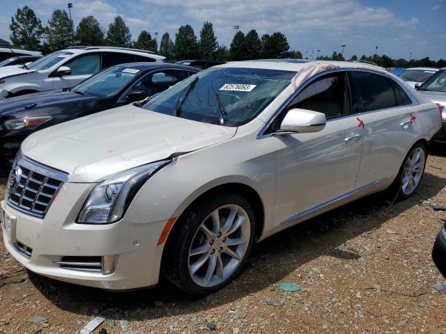2015 CADILLAC XTS PREMIU - 2G61P5S32F9125846