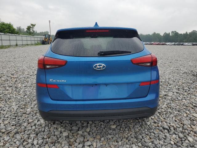 KM8J23A47KU935900 Hyundai Tucson SE 6