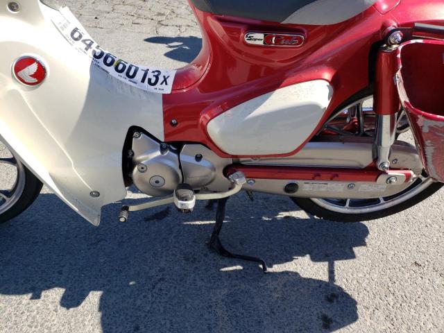 2020 HONDA C125 A MLHJA4856L5101430