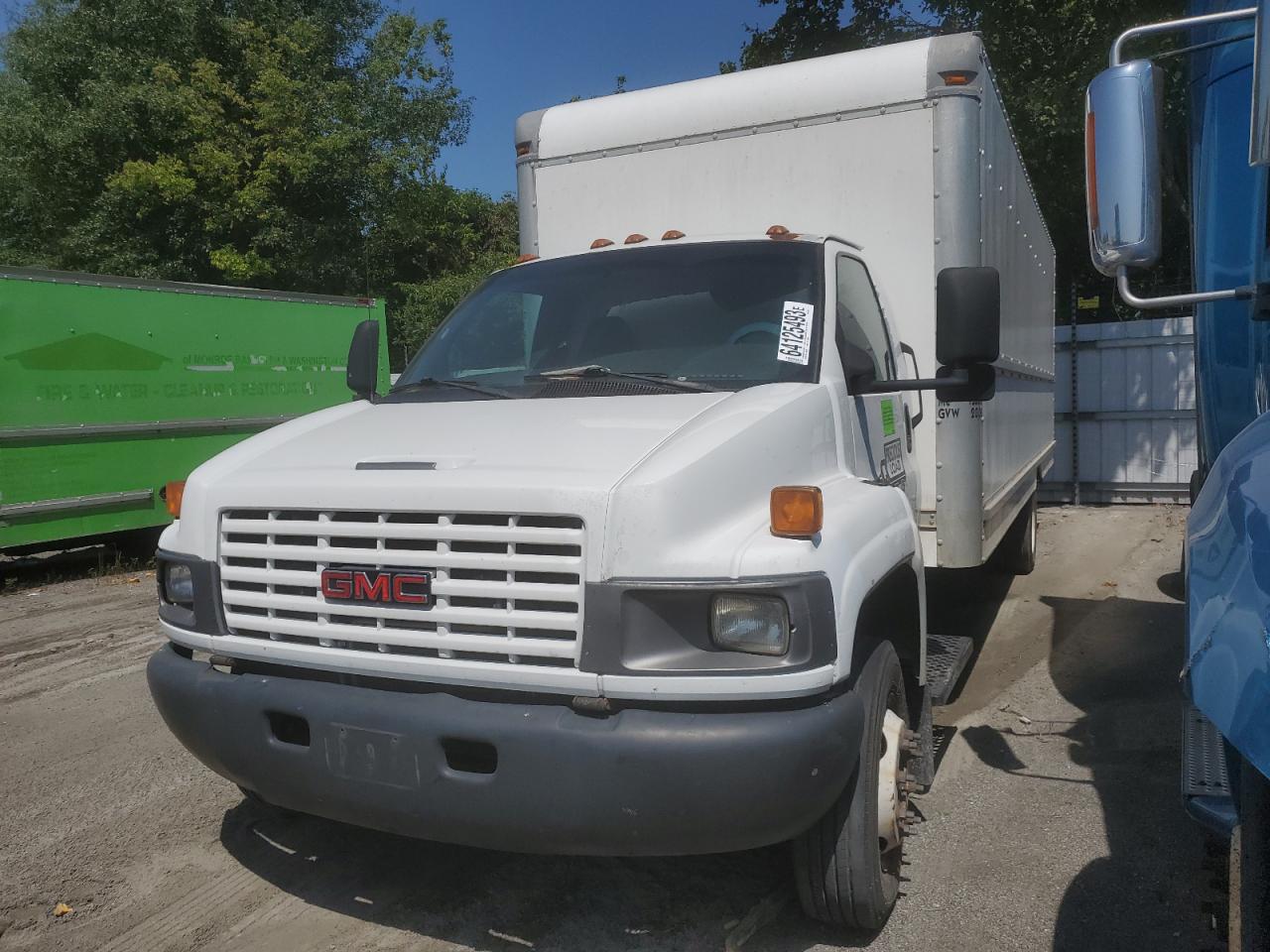 2006 GMC C5500 C5C042 for Sale | IL - SOUTHERN ILLINOIS | Thu. Mar 14 ...