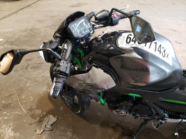 2023 KAWASAKI ER650 N - ML5EREN17PDA96347