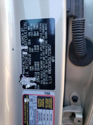 KNDJ33AU5L7123657 KIA SOUL EX
