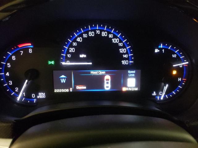 2015 CADILLAC XTS LIMOUS - 2GEXG6U32F9600042