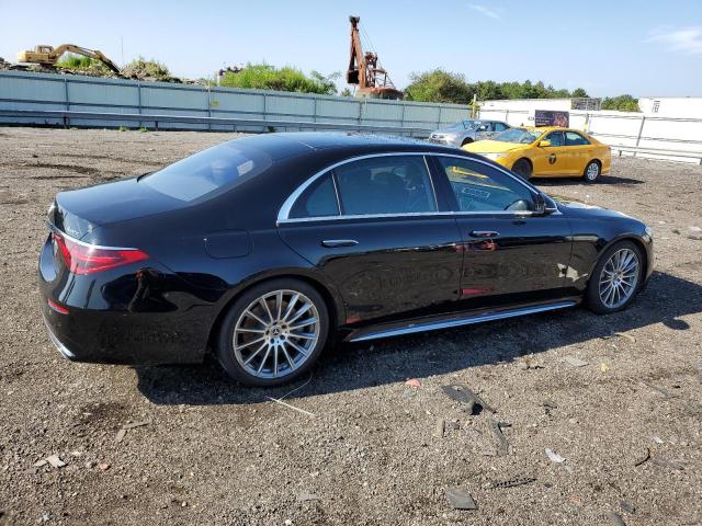 2021 MERCEDES-BENZ S 580 4MAT - W1K6G7GB4MA021297
