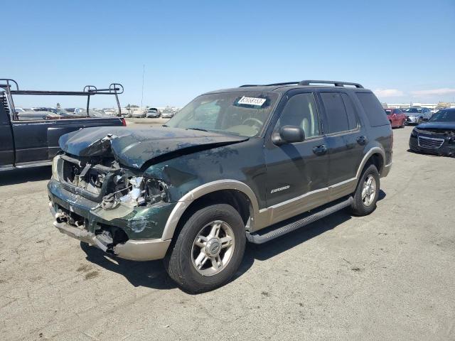 2002 Ford Explorer Eddie Bauer