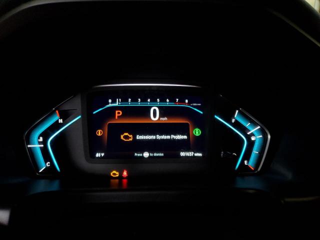 2023 HONDA ODYSSEY SP 5FNRL6H72PB002704