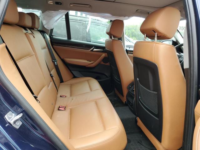 5UXWX9C5XG0D69722 BMW X3 Xdrive28i