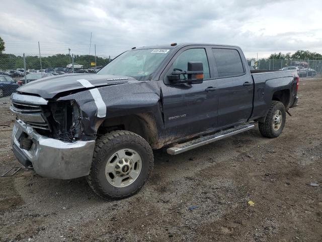 2016 Chevrolet Silverado 2500HD 