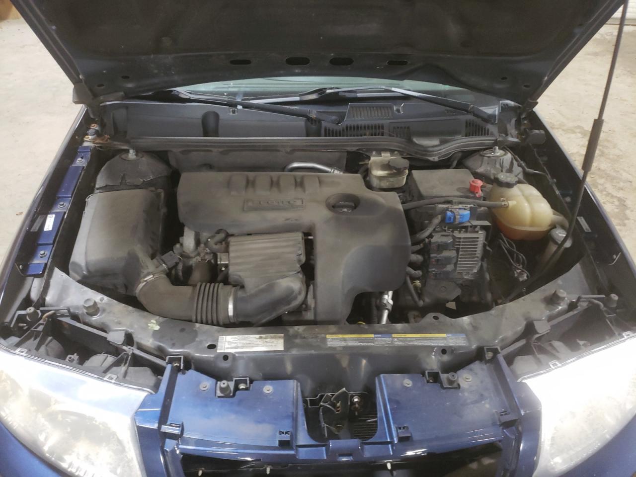 1G8AL58F07Z180680 2007 Saturn Ion Level 3