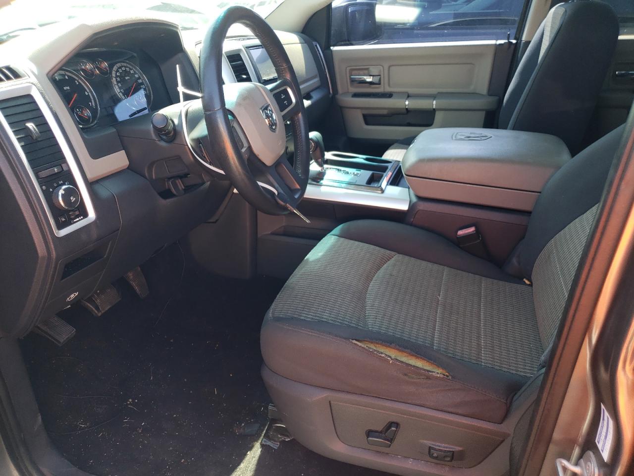 1D7RV1CT4AS120593 2010 Dodge Ram 1500