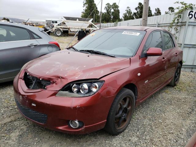 2006 Mazda Mazda3 Hatchback 