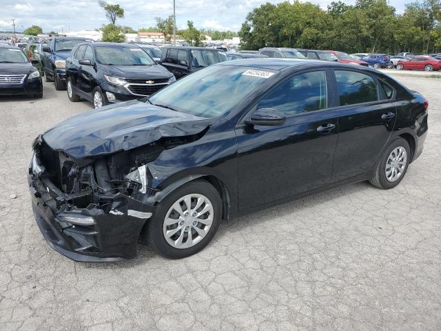 3KPF24AD2LE160597 Kia Forte FE