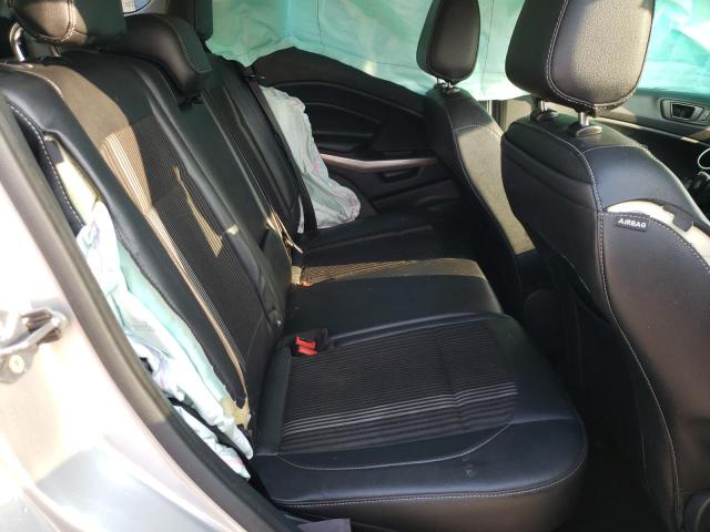 MAJ6S3JL8LC340178 Ford Ecosport Ses