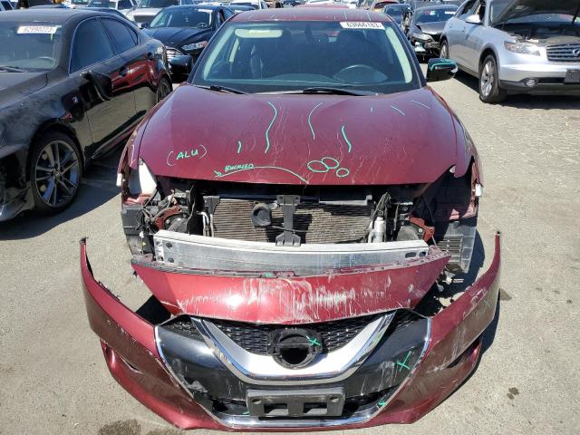 1N4AA6AP6HC441356 Nissan Maxima 3.5s