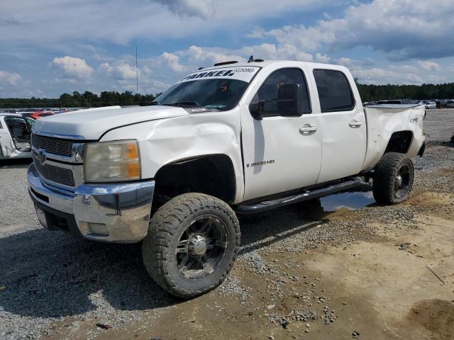 2007 Chevrolet Silverado 2500HD 