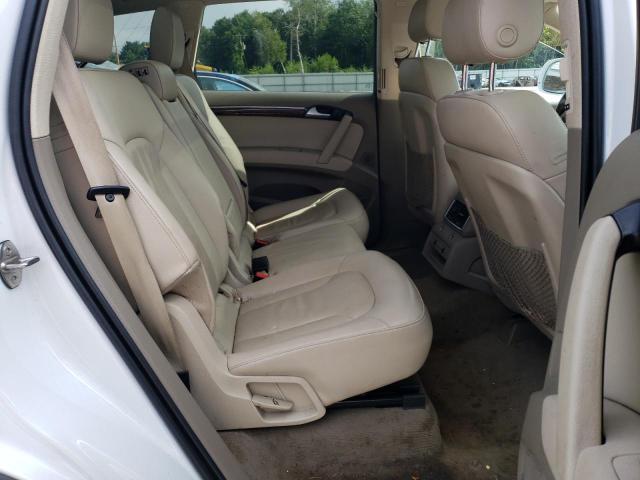 WA1LGBFE2FD027350 Audi Q7 Premium Plus