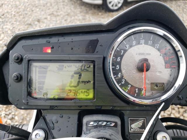 2006 HONDA CB600 F - ZDCPC361X6F100032