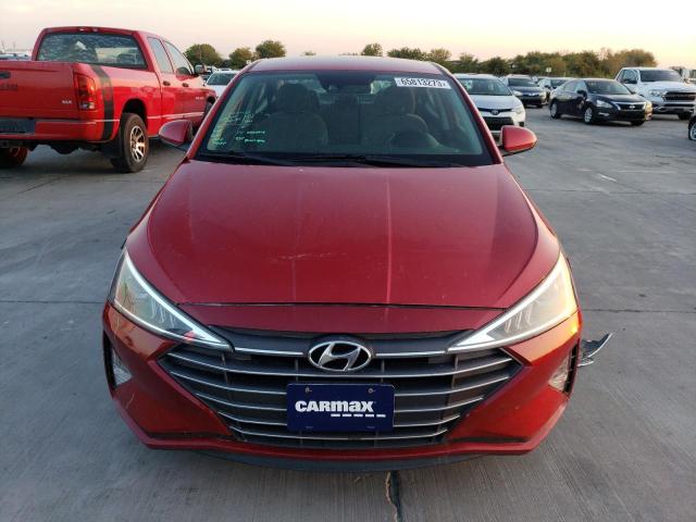 5NPD84LF7KH407532 Hyundai Elantra SE 5