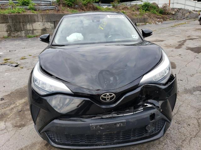 NMTKHMBX8LR109874 | 2020 TOYOTA C-HR XLE