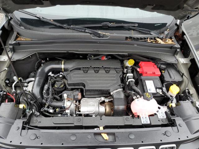 ZACNJDA1XNPN96346 Jeep Renegade Sport