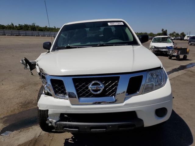  NISSAN FRONTIER 2019 Білий