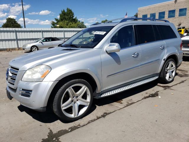 2010 Mercedes-Benz GL 