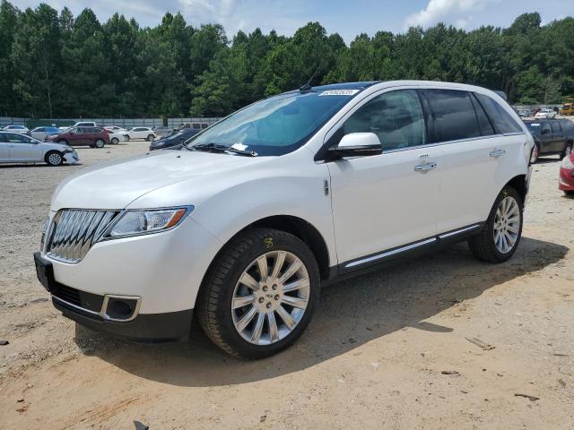 2012 Lincoln MKX 