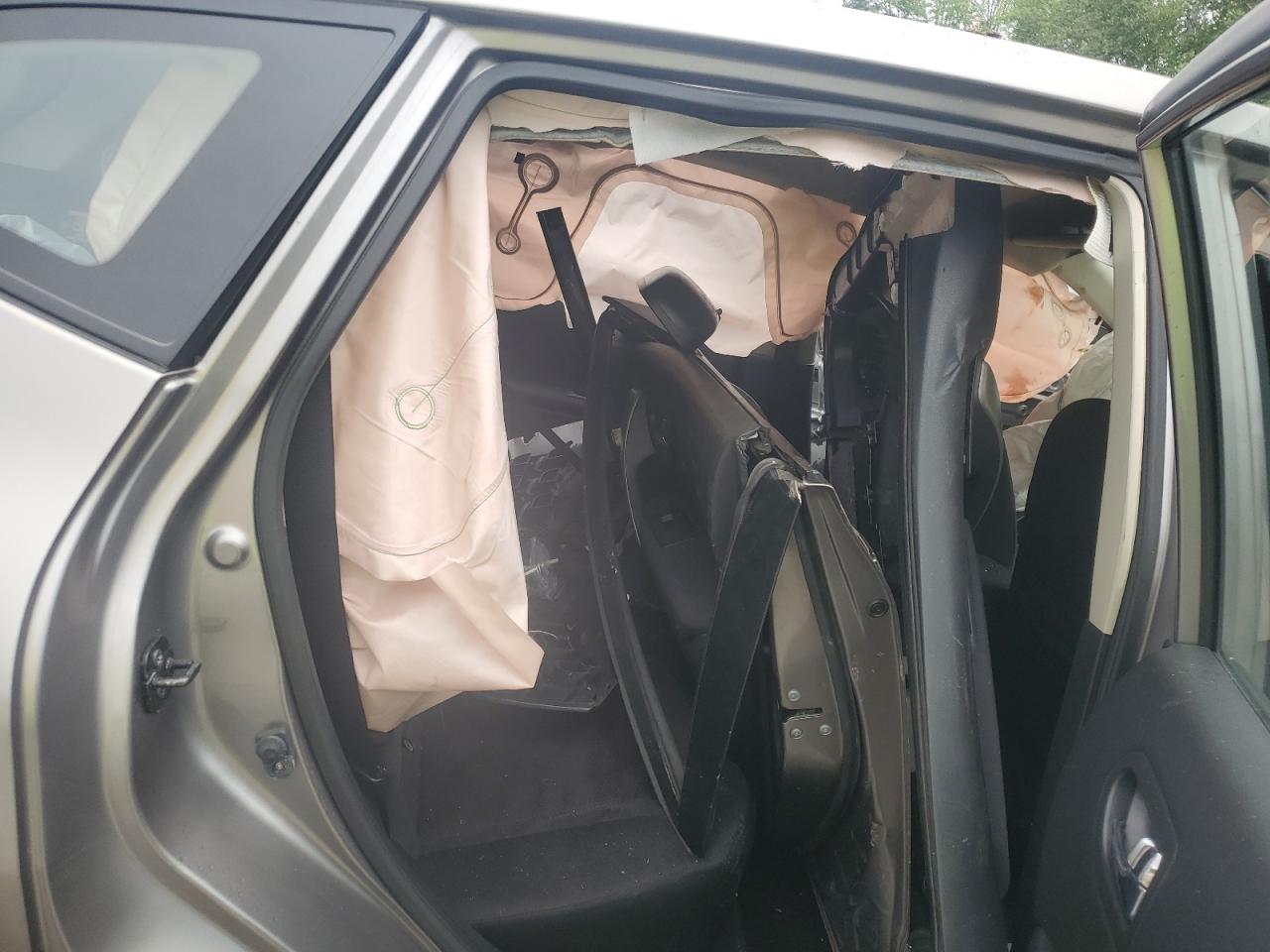 JN8AS5MT8BW565469 2011 Nissan Rogue S