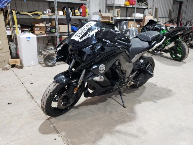 2011 KAWASAKI ZX1000 G JKAZXCG15BA003955
