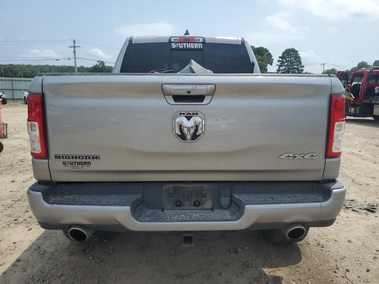 Lot #2114234064 2020 RAM 1500 BIG H