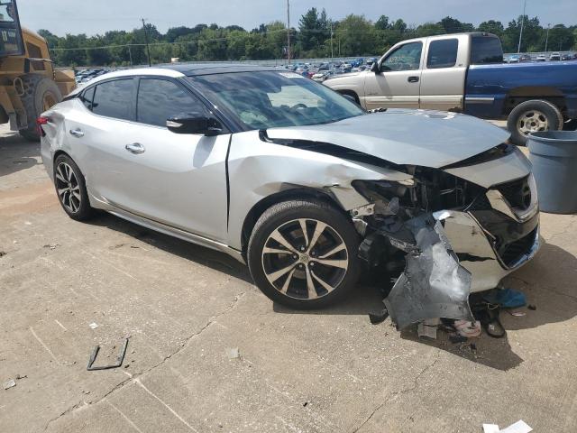  NISSAN MAXIMA 2017 Сріблястий