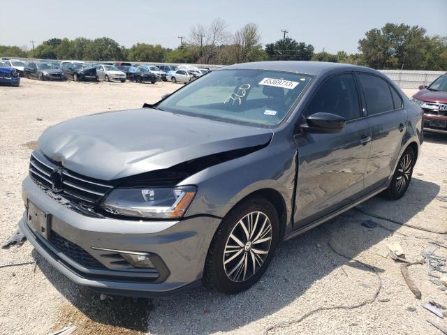 2018 Volkswagen Jetta SE