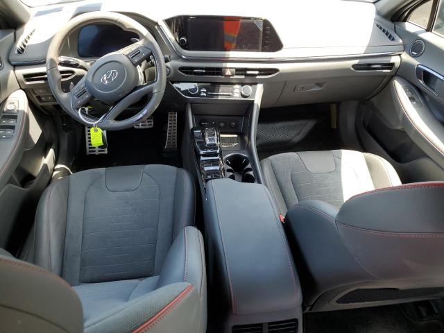 2023 HYUNDAI SONATA N L KMHL14JC1PA277346