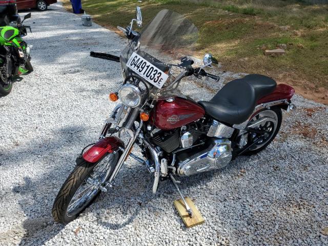 2006 HARLEY-DAVIDSON FXSTSI 1HD1BZB146Y062695