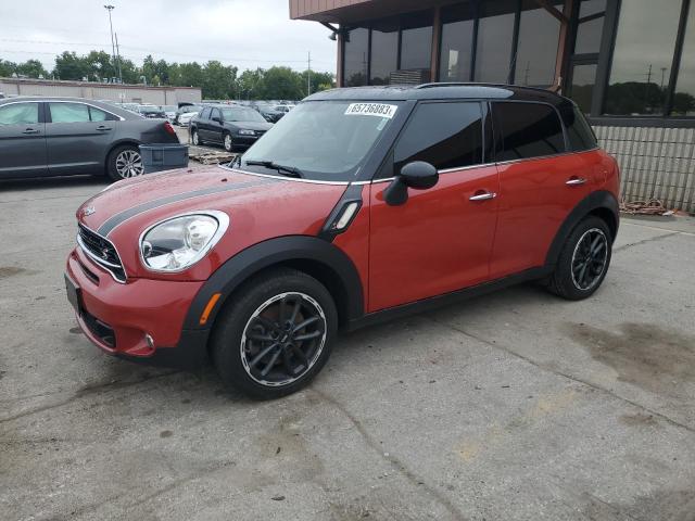 2016 MINI Cooper Countryman S