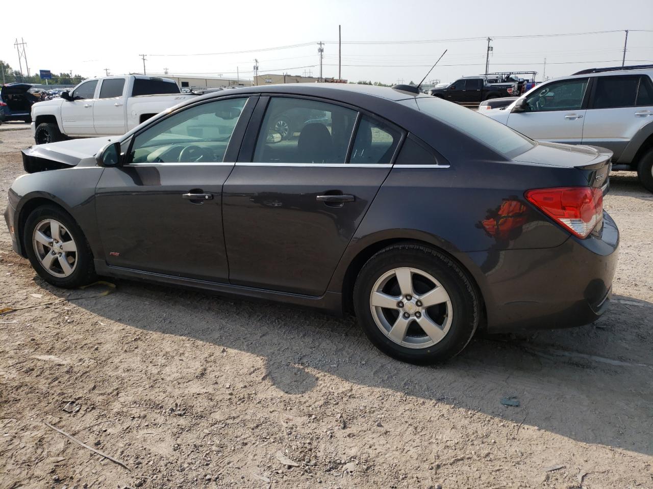 1G1PC5SB5F7133296 2015 Chevrolet Cruze Lt