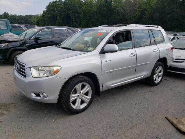 2008 Toyota Highlander Limited