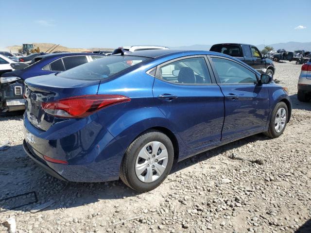 5NPDH4AE4GH716358 Hyundai ELANTRA SE