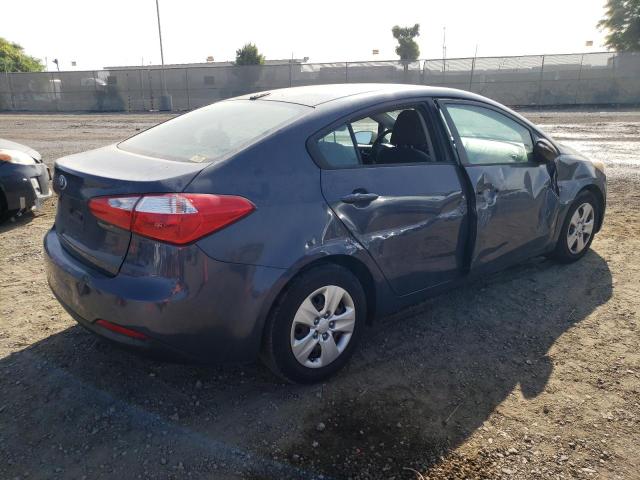 KNAFX4A69F5302833 KIA FORTE LX