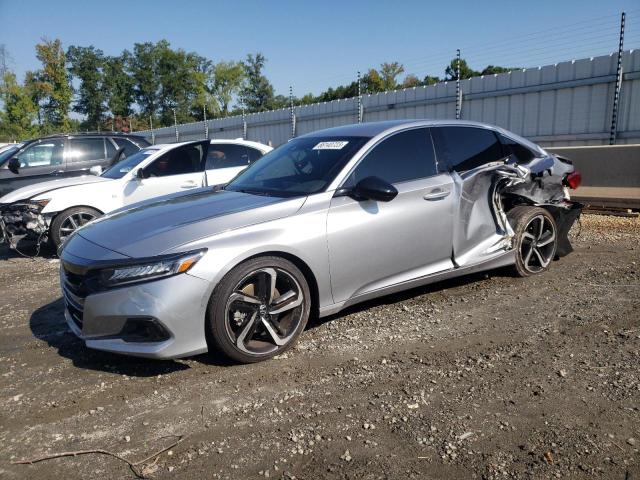 2022 Honda Accord Sedan Sport