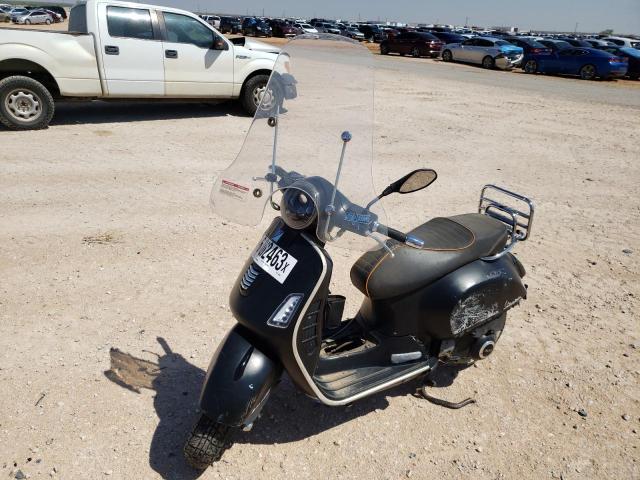 2015 VESPA GTS 300 SU ZAPM459L6F5100680