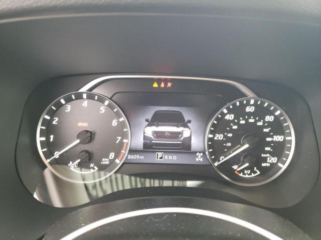 1N6ED1FK3NN635648 Nissan Frontier Sv