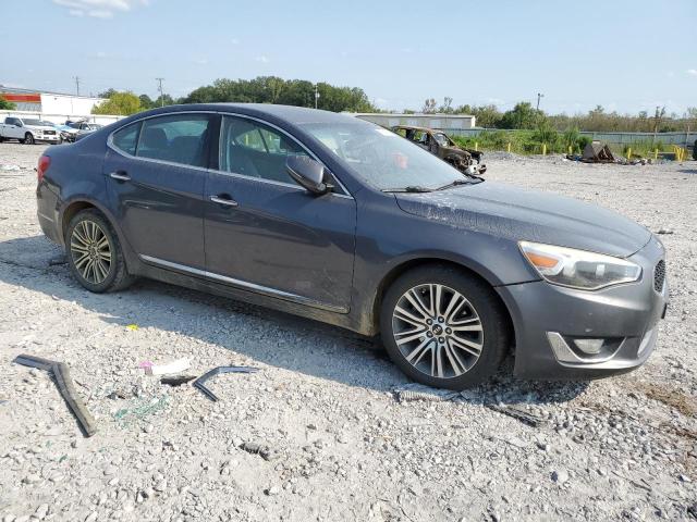 2015 Kia Cadenza Premium VIN: KNALN4D77F5195357 Lot: 64504483