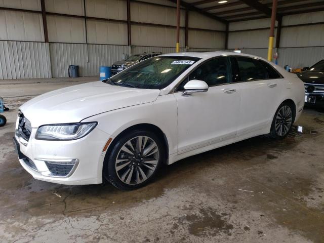 2020 Lincoln MKZ Reserve