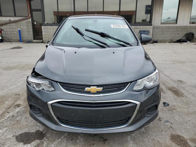 2018 CHEVROLET SONIC PREM - 1G1JF5SB9J4138282