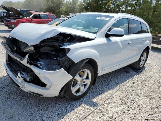 2015 Audi Q7 