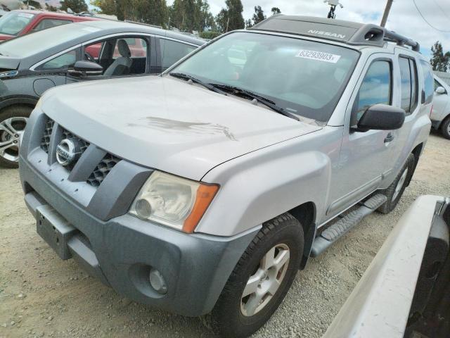 2006 Nissan Xterra Off Road