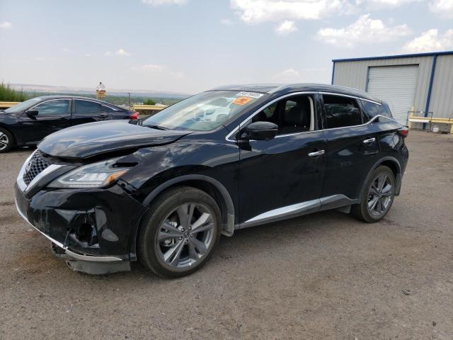 5N1AZ2DS0PC108706 Nissan Murano PLA